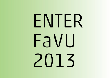 Enter FaVU 2013